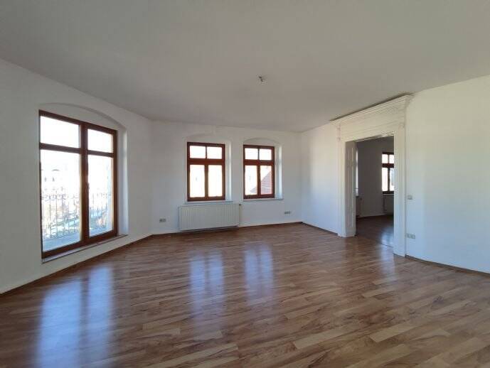 Etagenwohnung Löbau Altlöbau - 2 Zimmer, 107 m&sup2;, 538&euro; | Angebot:24026973