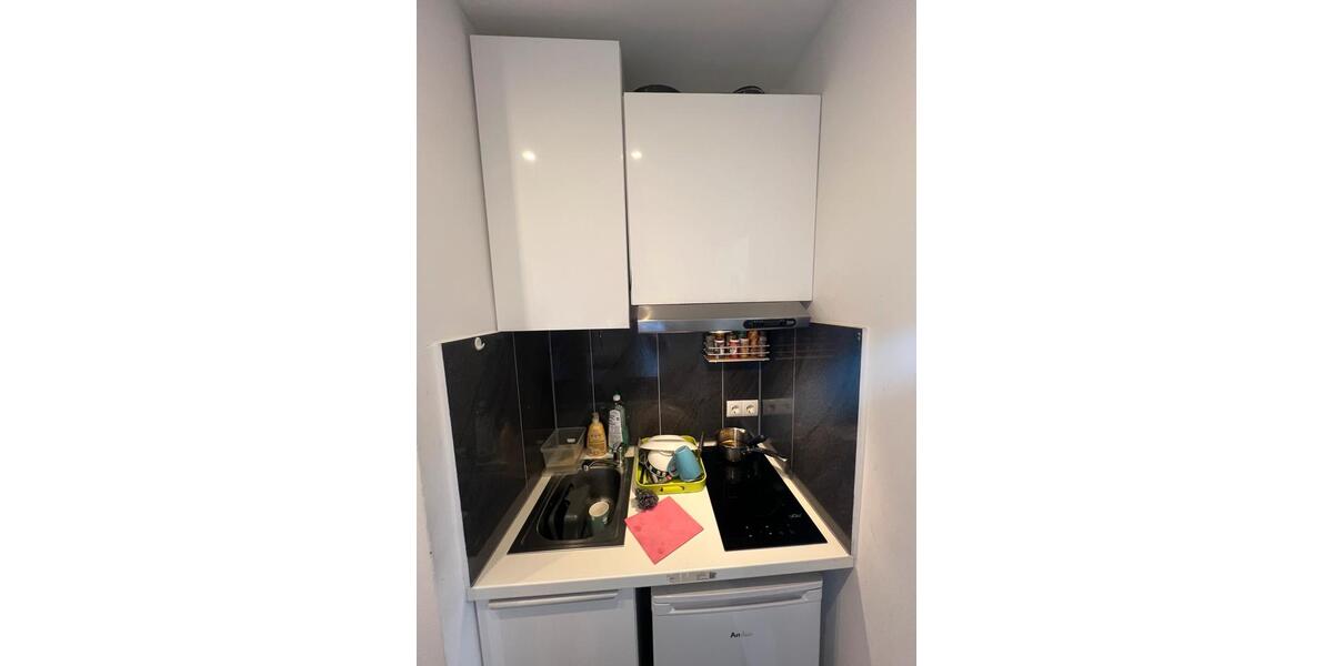 Etagenwohnung Wedel - 1 Zimmer, 30 m&sup2;, 600&euro; | Angebot:25626391