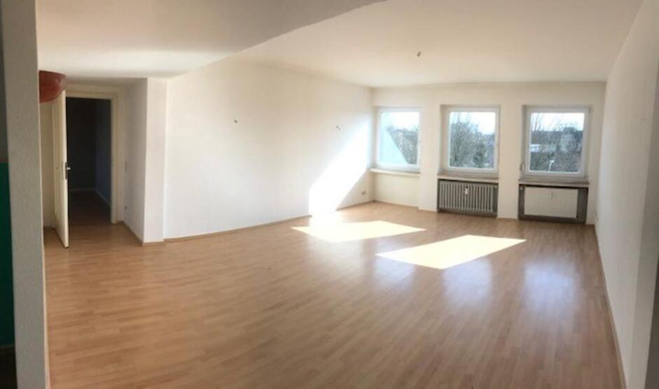 3ZKB Wohnung in sehr guter Lage in City Nähe