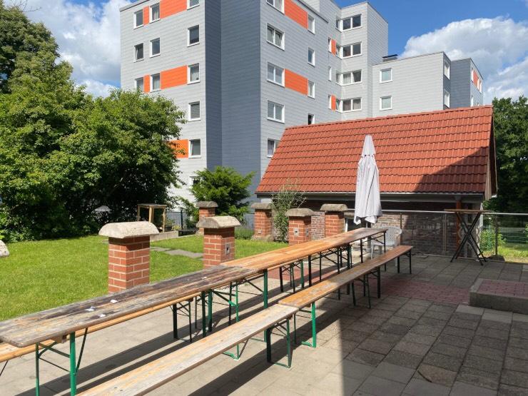 Wohnen auf Zeit Bochum Laer - 1 Zimmer, 20 m&sup2;, 280&euro; | Angebot:26479120