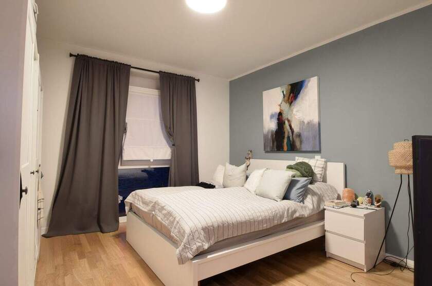 In ruhiger Umgebung: 