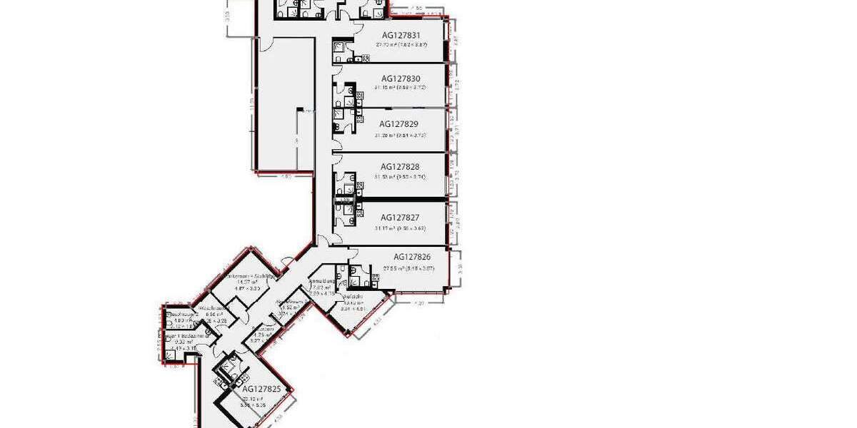 Etagenwohnung Reutlingen - 1 Zimmer, 23 m&sup2;, 880&euro; | Angebot:27069738