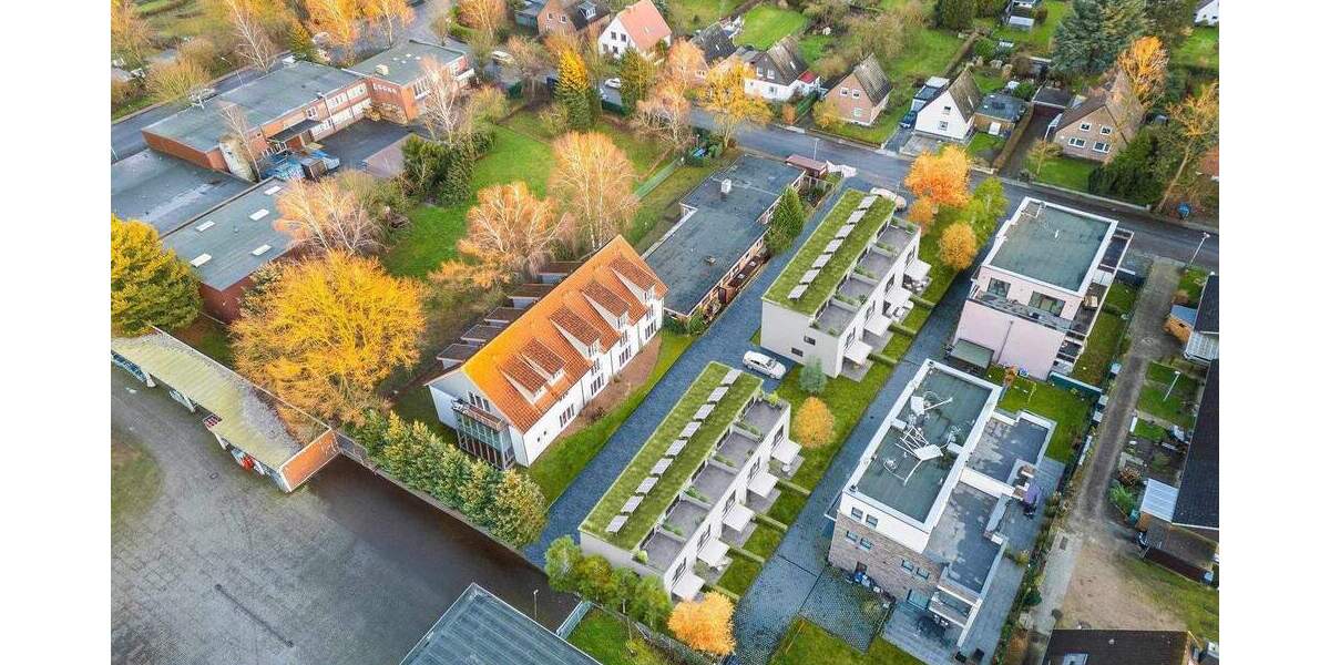 Reihenmittelhaus Lübeck St. Lorenz Nord - 5 Zimmer, 135 m&sup2;, 1.950&euro; | Angebot:25389904