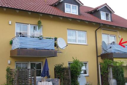 Wohnung Geiselhöring - 4 Zimmer, 75 m&sup2;, 920&euro; | Angebot:24434452