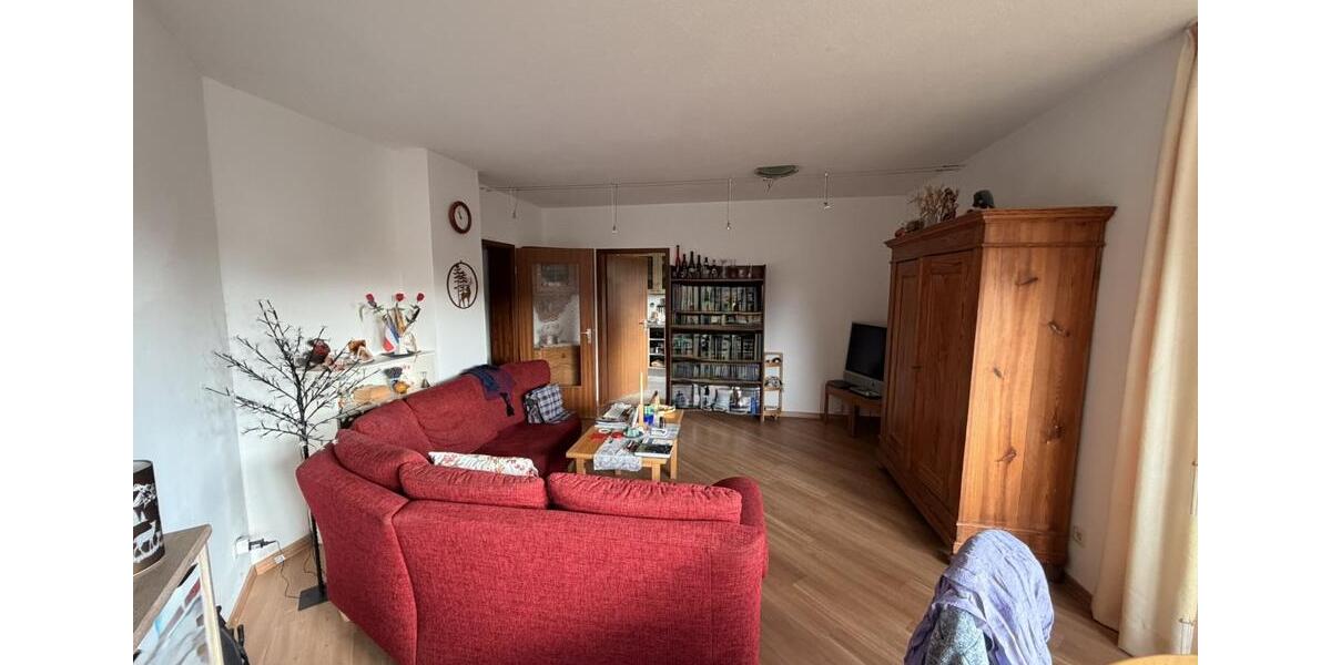 Hochparterre Neuendettelsau - 2 Zimmer, 62 m&sup2;, 574&euro; | Angebot:24978061