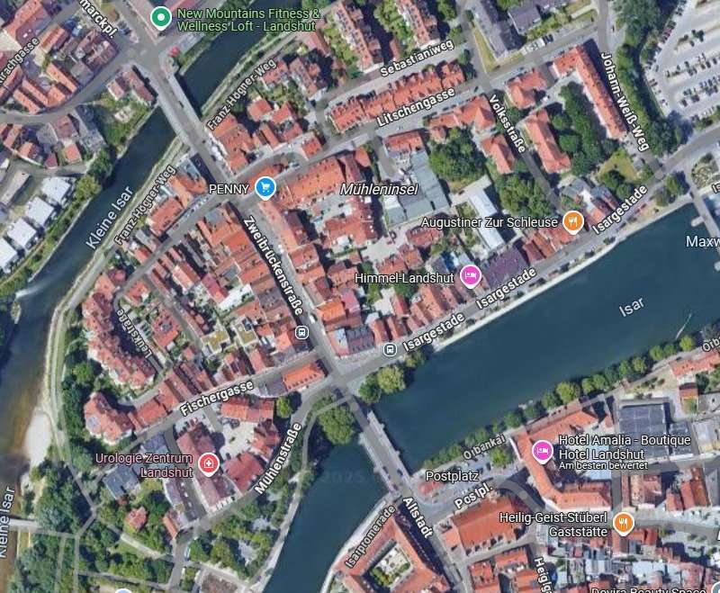 Büro in Landshut 120 € 1 m²