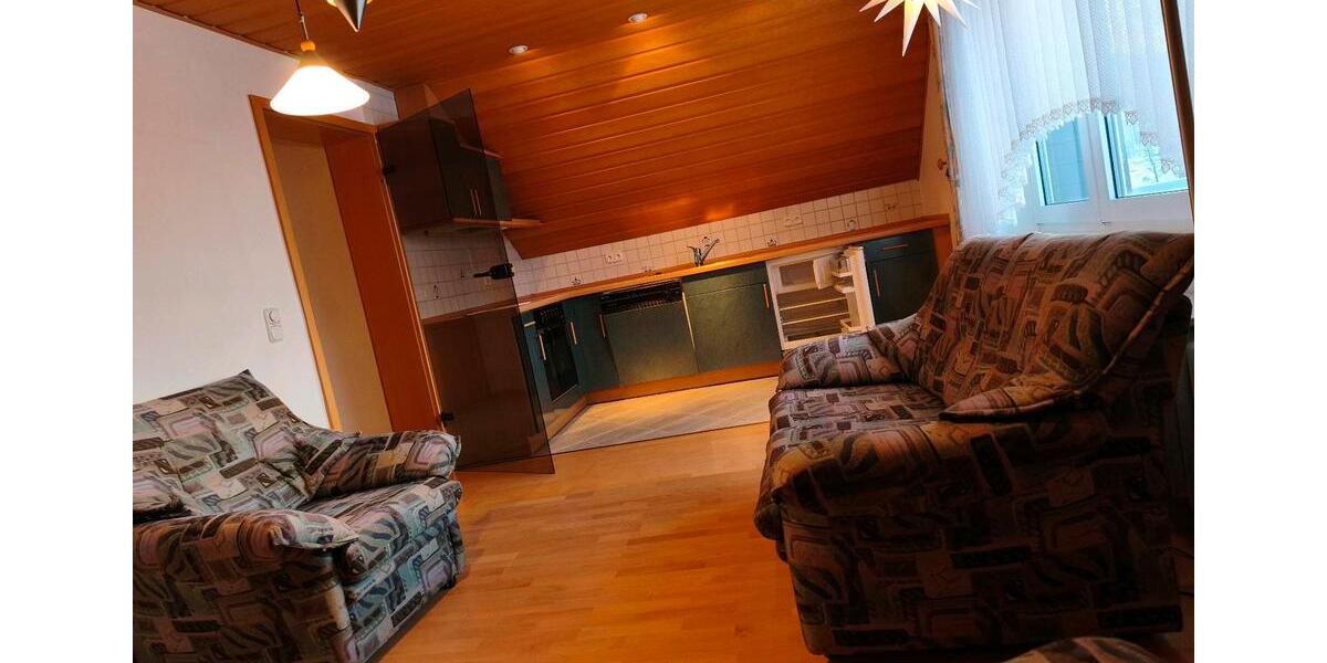 Erdgeschoßwohnung Wernigerode Schierke - 2 Zimmer, 40 m&sup2;, 260&euro; | Angebot:24393746