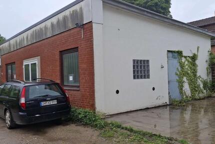 Lager Halle Archiv in der Innenstadt mit Parkplätzen zimmer