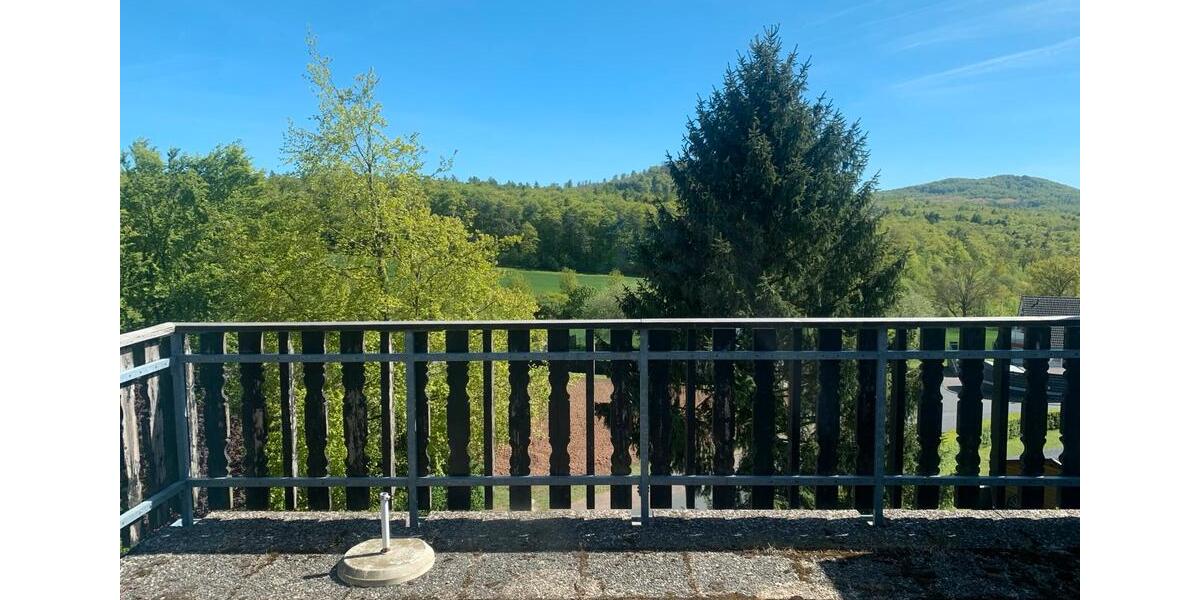 Dachgeschoßwohnung Zierenberg - 1 Zimmer, 33 m&sup2;, 330&euro; | Angebot:26424082