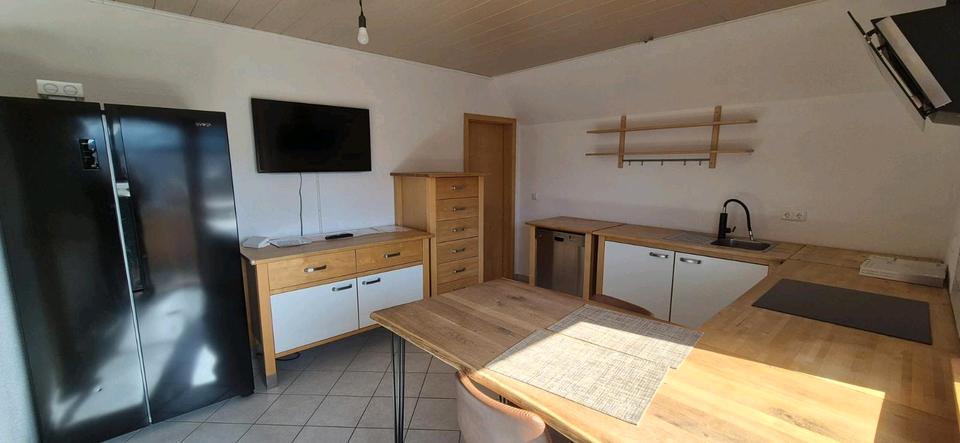 Dachgeschoßwohnung Alzenau - 3 Zimmer, 135 m&sup2;, 1.300&euro; | Angebot:25419244
