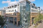 Effiziente Bürofläche in der Altstadt