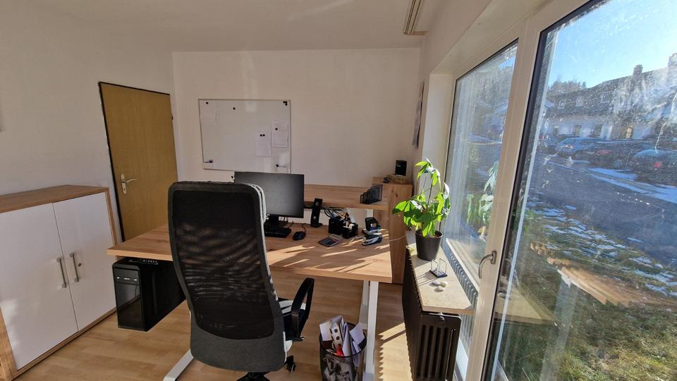 Lichtdurchflutete, schöne helle und großzügige 3,5-Zi-EG-Whg 3.5 zimmer