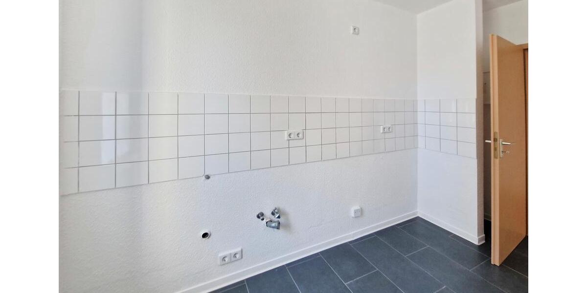 Erdgeschoßwohnung Dessau-Roßlau Brambach - 2 Zimmer, 46 m&sup2;, 268&euro; | Angebot:25903050