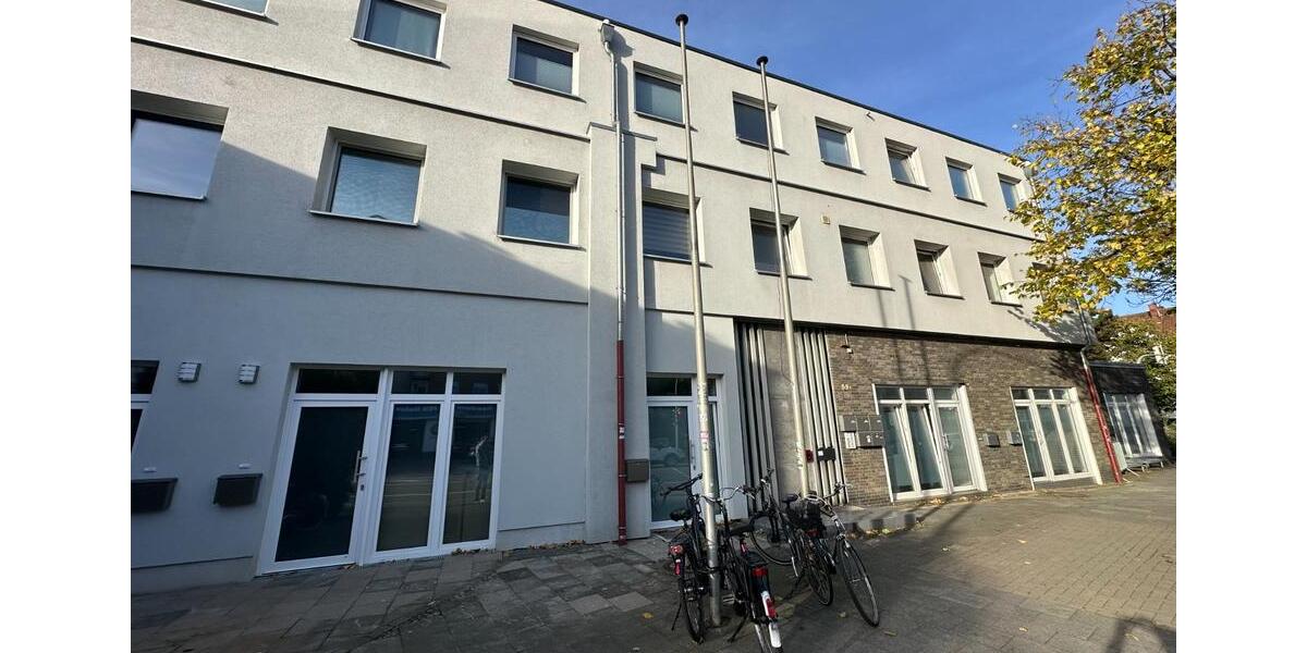 Etagenwohnung Osnabrück - 1 Zimmer, 28 m&sup2;, 419&euro; | Angebot:25714113