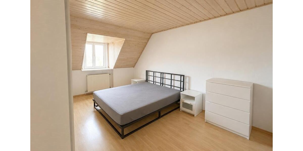 Dachgeschoßwohnung Ilmmünster - 3 Zimmer, 61 m&sup2;, 650&euro; | Angebot:26705826