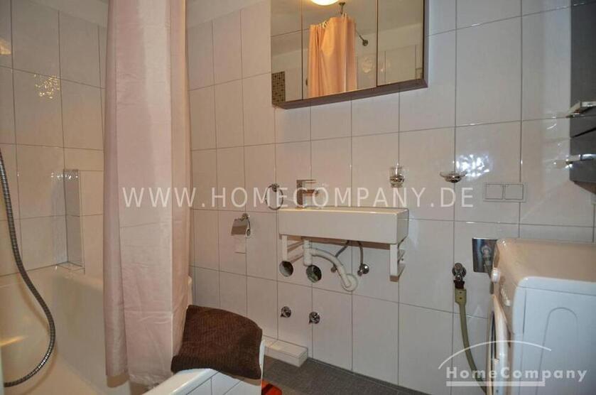 2-Zimmer-Wohnung in Babelsberg, modern möbliert, Potsdam zimmer