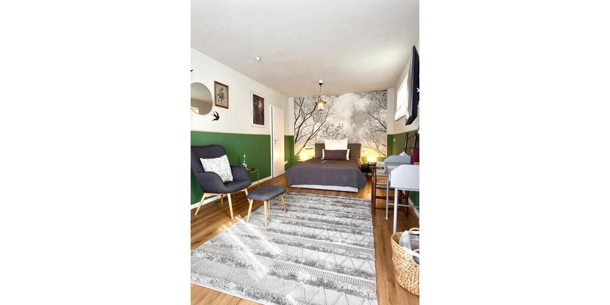 Wohnen auf Zeit Bornheim - 1 Zimmer, 40 m&sup2;, 850&euro; | Angebot:26224804