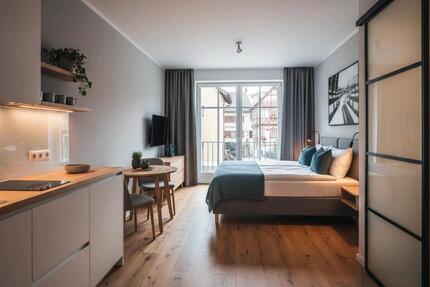 Wohnung Mühldorf am Inn - 2 Zimmer, 50 m&sup2;, 970&euro; | Angebot:26519073