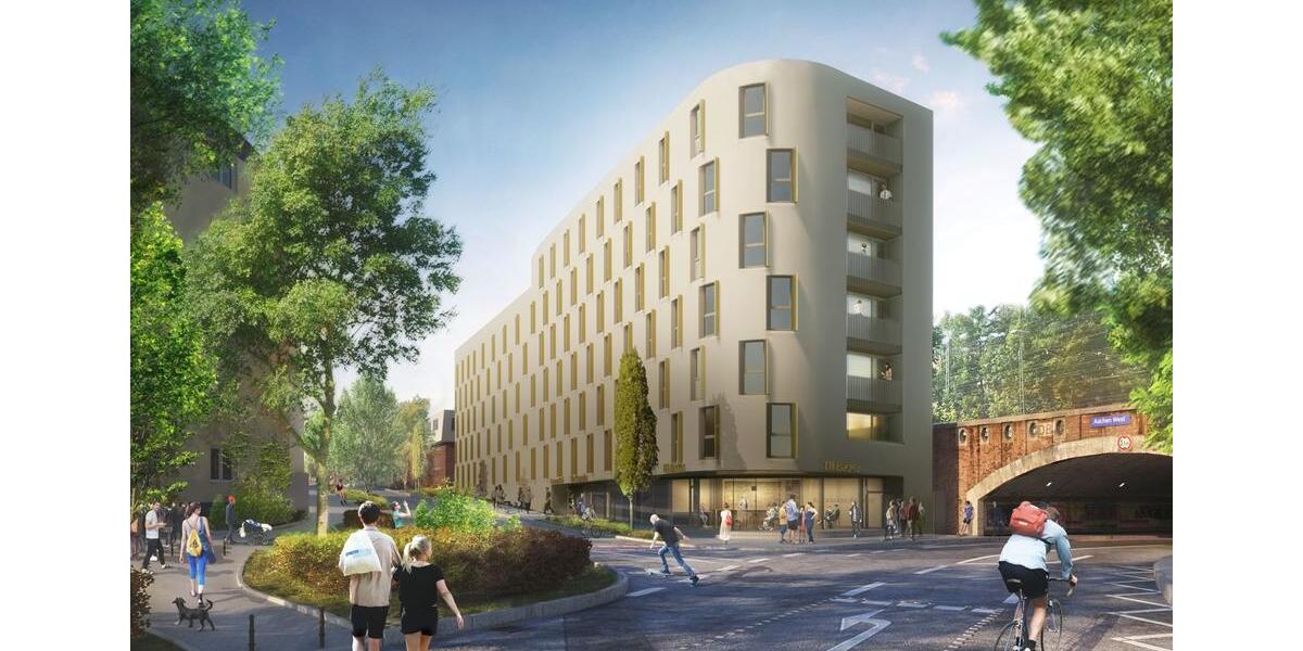 Wohnen auf Zeit Aachen Aachen-Mitte - 1 Zimmer, 34 m&sup2;, 750&euro; | Angebot:26236308