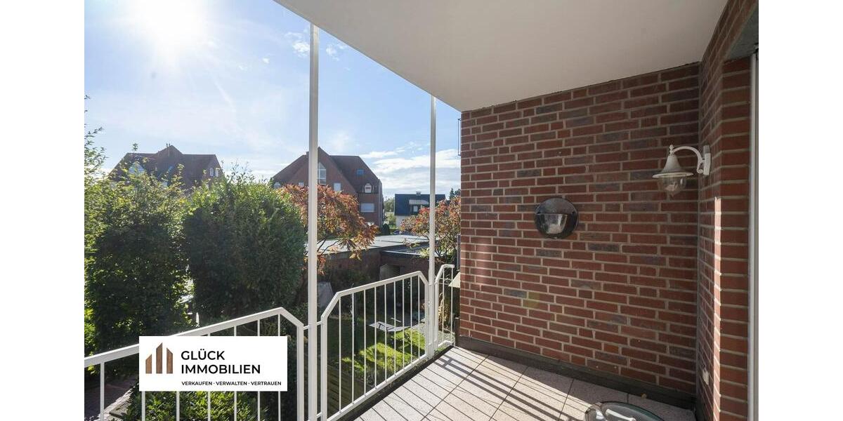 Etagenwohnung Stadtlohn - 3 Zimmer, 105 m&sup2;, 950&euro; | Angebot:26022893