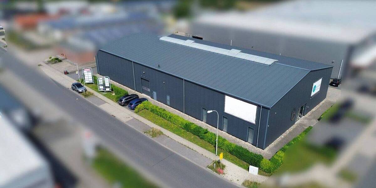 Gewerbeobjekt Gronau Epe - 5.500&euro; | Angebot:26174934