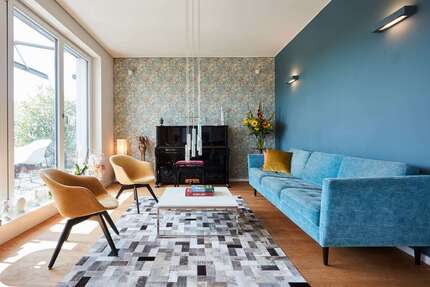 Wohnung zum Mieten in Berlin 3.700 € 132 m² 3 zimmer