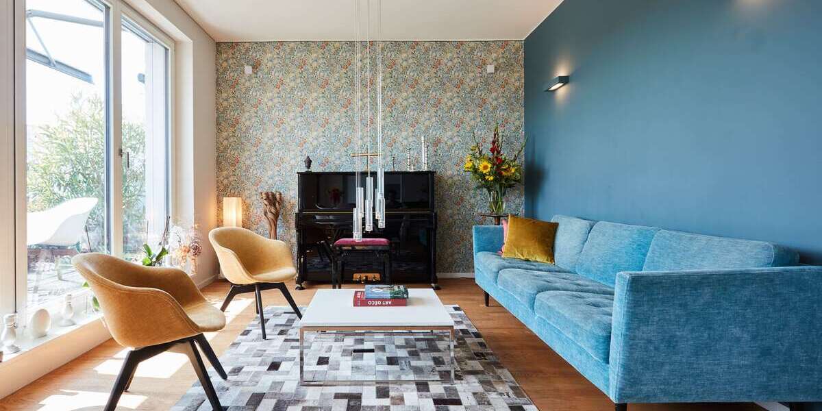 Wohnung zum Mieten in Berlin 3.700 € 132 m² 3 zimmer