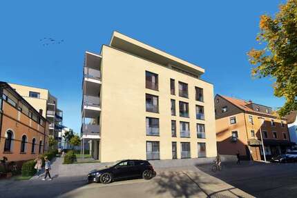 Wohnung zum Mieten in Kornwestheim 781 € 51.84 m² 2 zimmer