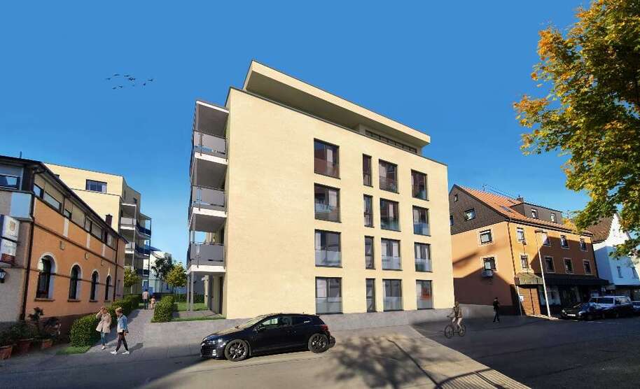 Wohnung zum Mieten in Kornwestheim 781 € 51.84 m² 2 zimmer