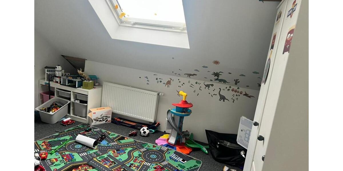 5-Zimmer 130qm Sanierte Maisonette Wohnung in Jülich-Mersch 5 zimmer