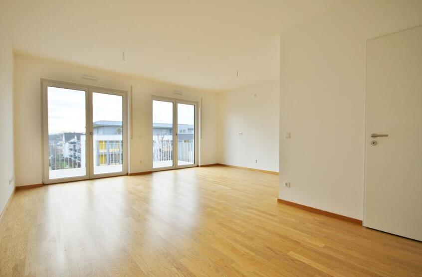 Großzügige 3-Zimmer-Wohnung mit 2 Balkonen zimmer