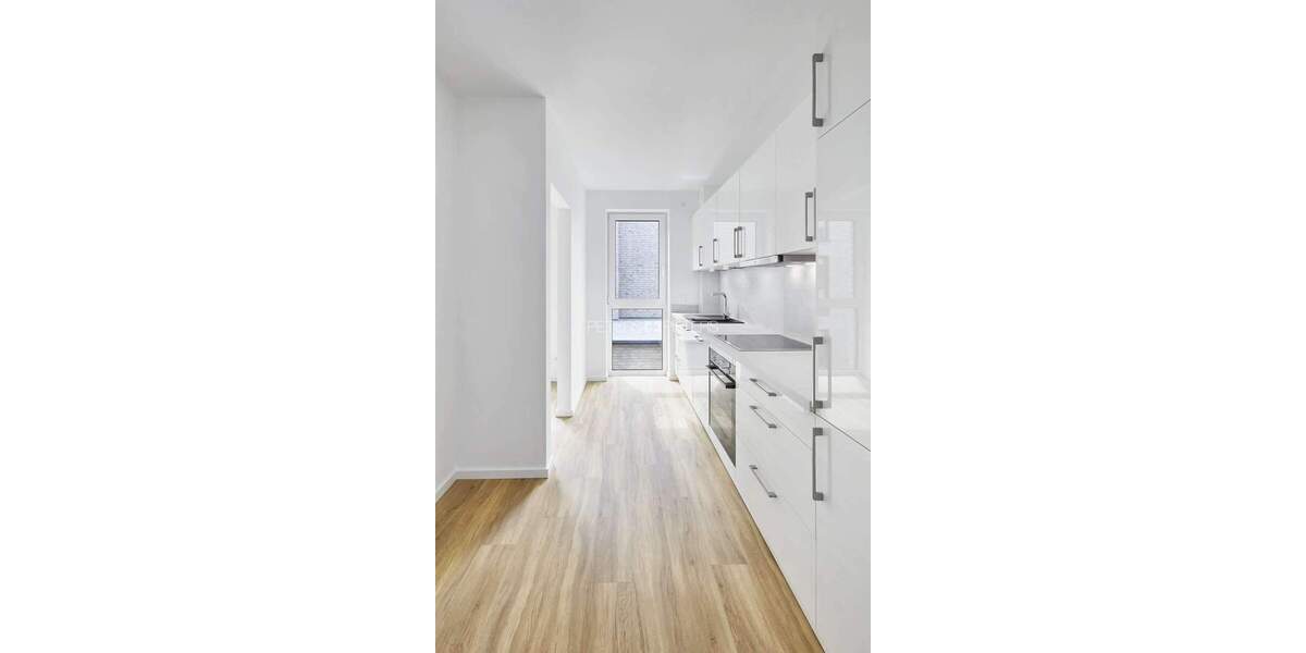 Etagenwohnung Neumünster Gadeland - 2 Zimmer, 64 m&sup2;, 939&euro; | Angebot:25802009