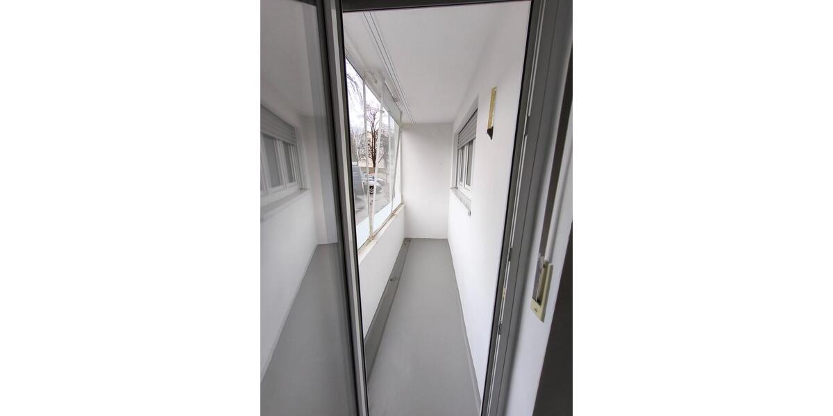 Erdgeschoßwohnung Augsburg Universitätsviertel - 2 Zimmer, 50 m&sup2;, 880&euro; | Angebot:25175801