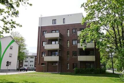 2-Zimmer-Penthouse inkl. Einbauküche mit Kochinsel 2 zimmer