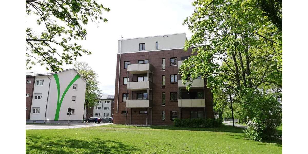 2-Zimmer-Penthouse inkl. Einbauküche mit Kochinsel 2 zimmer