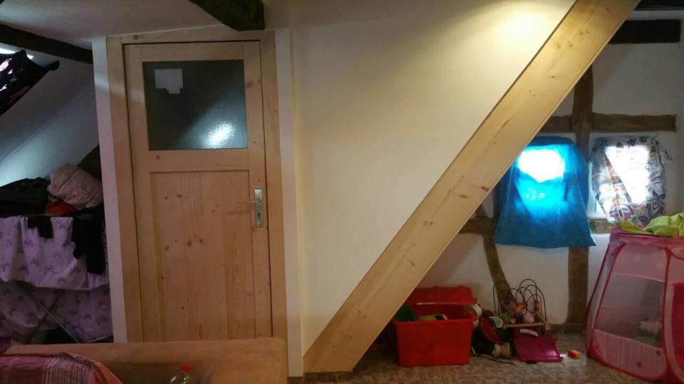 Dachgeschoßwohnung Burladingen - 3 Zimmer, 62 m&sup2;, 537&euro; | Angebot:24639150