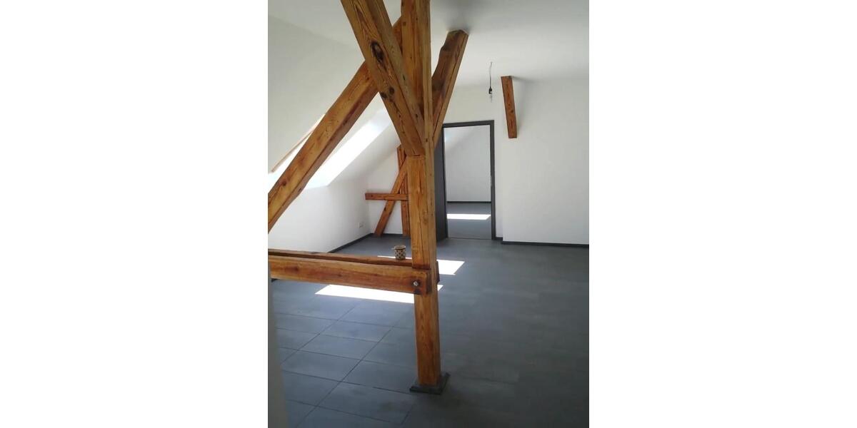 Dachgeschoßwohnung Altdöbern - 2 Zimmer, 50 m&sup2;, 685&euro; | Angebot:24865008