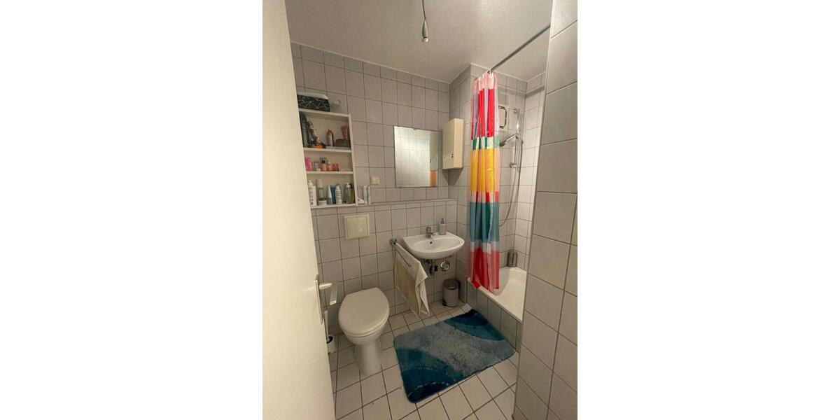 Etagenwohnung Mittweida - 1 Zimmer, 20 m&sup2;, 175&euro; | Angebot:25722066