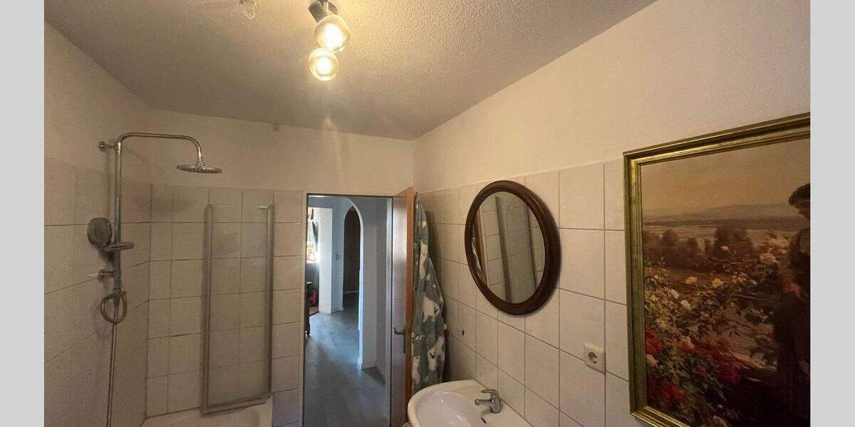 Etagenwohnung Kierspe Kierspe Bahnhof - 3 Zimmer, 84 m&sup2;, 630&euro; | Angebot:25705378