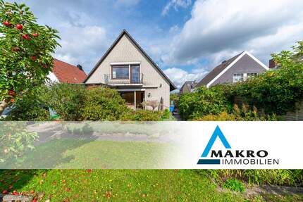 3D VIRTUAL TOUR - Der Familientraum! Einfamilienhaus mit Garten in Pinneberg 6 zimmer