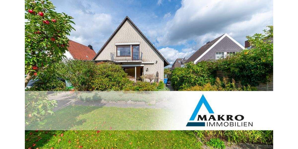 3D VIRTUAL TOUR - Der Familientraum! Einfamilienhaus mit Garten in Pinneberg 6 zimmer