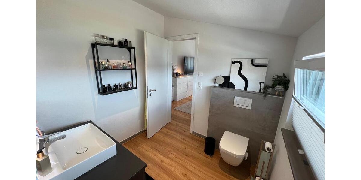 Dachgeschoßwohnung Harsefeld - 3 Zimmer, 87 m&sup2;, 1.250&euro; | Angebot:25979476