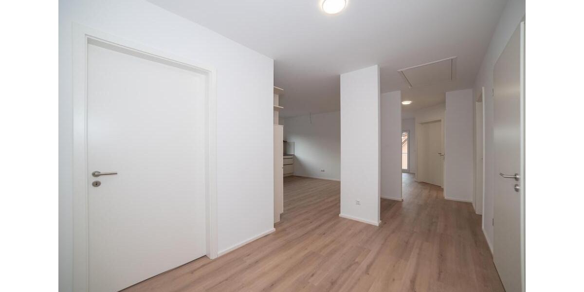 Erstbezug Obergeschoß - keine Miete im Umzugsmonat - Wohnen und Altwerden im Grünen 2A 5.5 zimmer