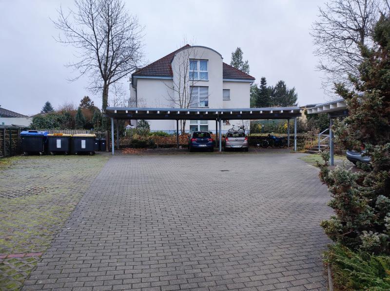 Dachgeschoßwohnung Radeburg - 2 Zimmer, 58 m&sup2;, 493&euro; | Angebot:25349253