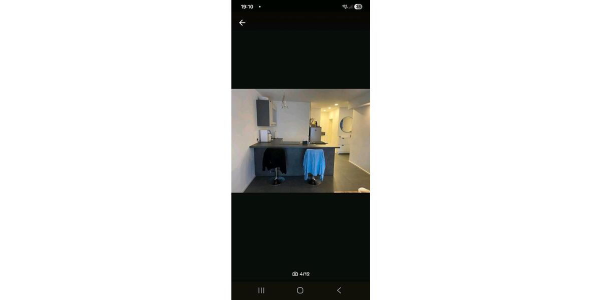 Etagenwohnung Arnsberg - 2.5 Zimmer, 43 m&sup2;, 450&euro; | Angebot:26602667