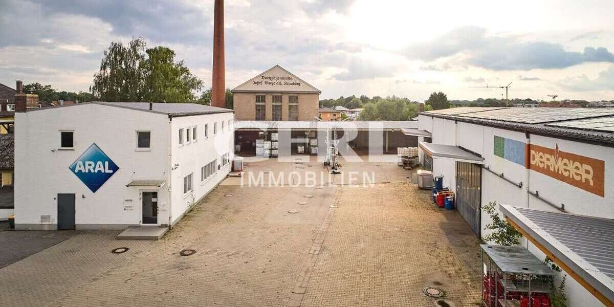Gewerbeobjekt Straubing - 2.800&euro; | Angebot:25811219