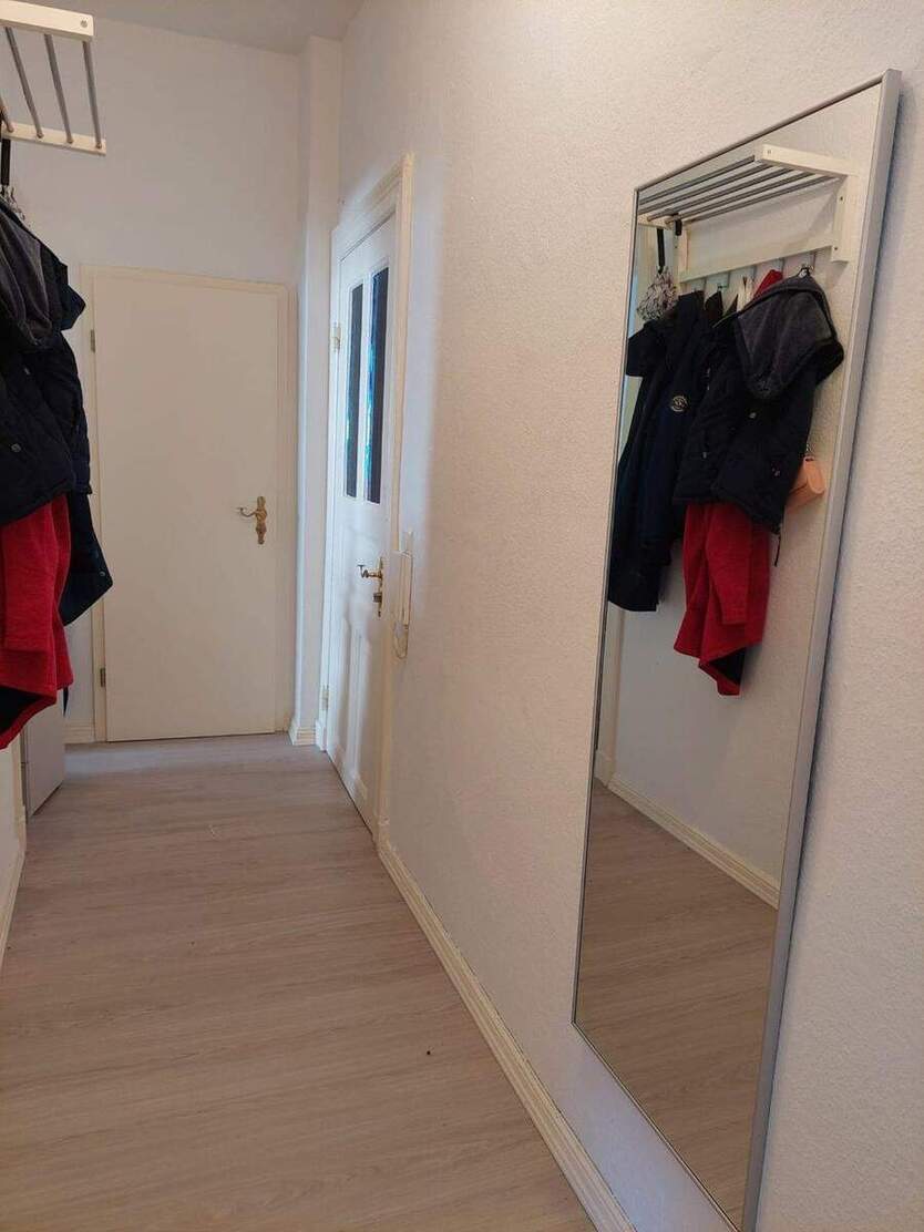 modernisierte 2-Zimmer-ALTBAU-Wohnung in HH-Harburg 2 zimmer