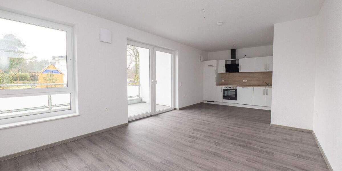 Etagenwohnung Hechthausen - 2 Zimmer, 75 m&sup2;, 875&euro; | Angebot:24992139