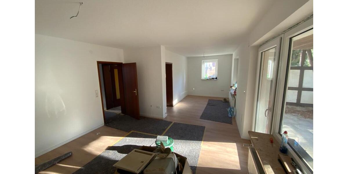 Erdgeschoßwohnung Uslar - 2 Zimmer, 80 m&sup2;, 680&euro; | Angebot:24787834