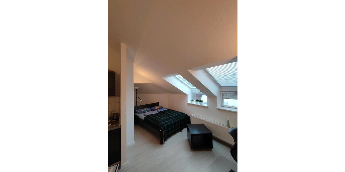 Dachgeschoßwohnung Aachen Aachen-Mitte - 1 Zimmer, 23 m&sup2;, 473&euro; | Angebot:26178518
